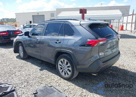 2020 Toyota Rav4 Xle Premium z USA, uszkodzony, nr VIN JTMA1RFV9LD529307